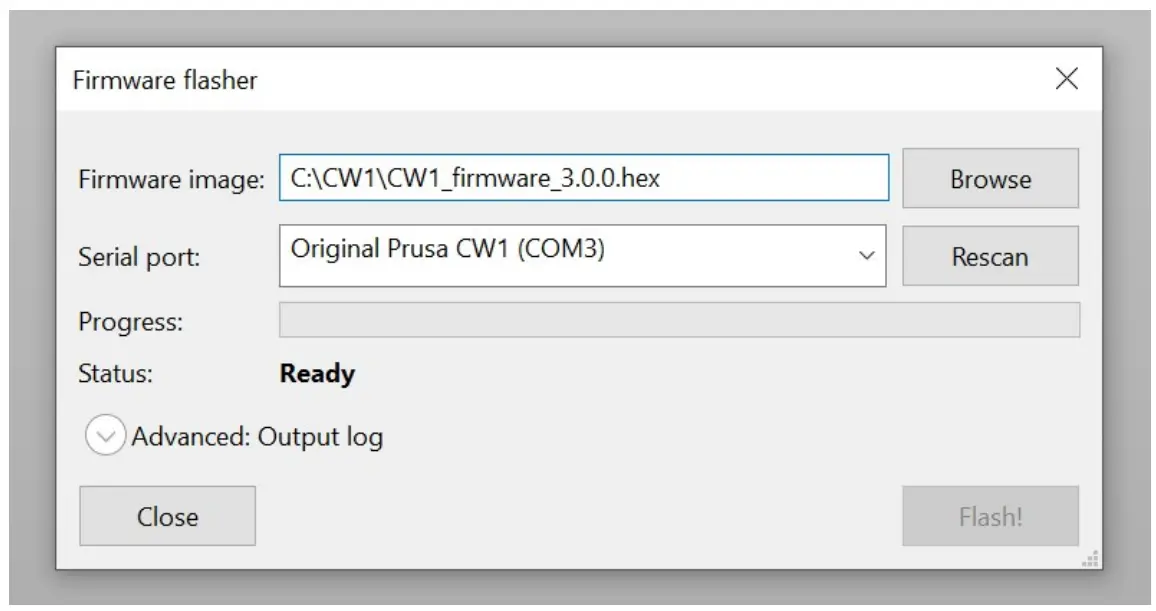 PRUSA Curing and Washing Machine - Washing Machine 6