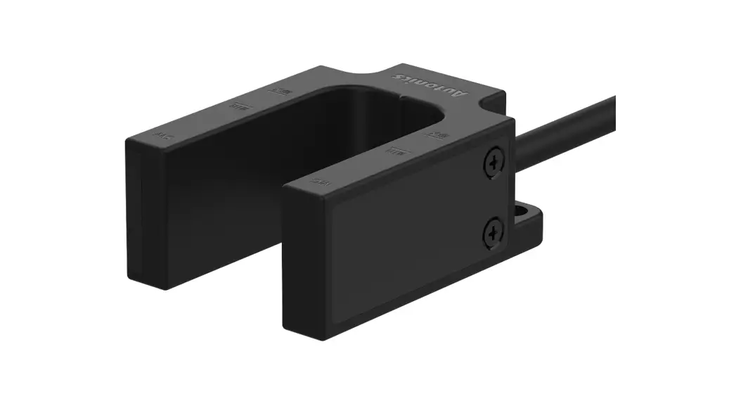 Autonics Mu Series U-shaped Magnetic Proximity Sensor User Manual