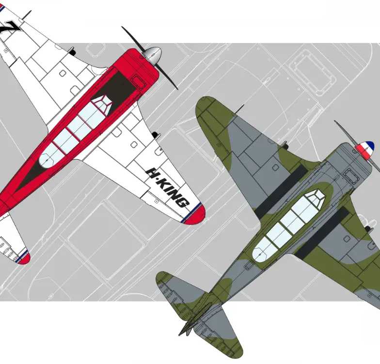 H-King Yak-11 Commemorative WW2 Warbird EPO 1450mm -