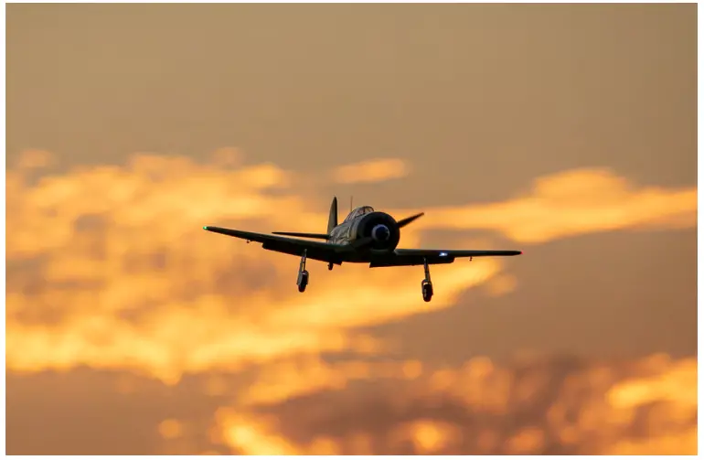 H-King Yak-11 Commemorative WW2 Warbird EPO 1450mm - FIG 2