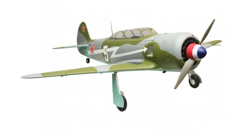 H-king Yak-11 Commemorative Ww2 Warbird Epo 1450mm Instruction Manual H-king Yak-11 Commemorative Ww2 Warbird Epo 1450mm Instruction Manual