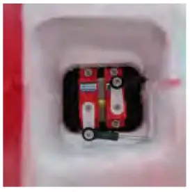 H-King Yak-11 Commemorative WW2 Warbird EPO 1450mm - electronic trims