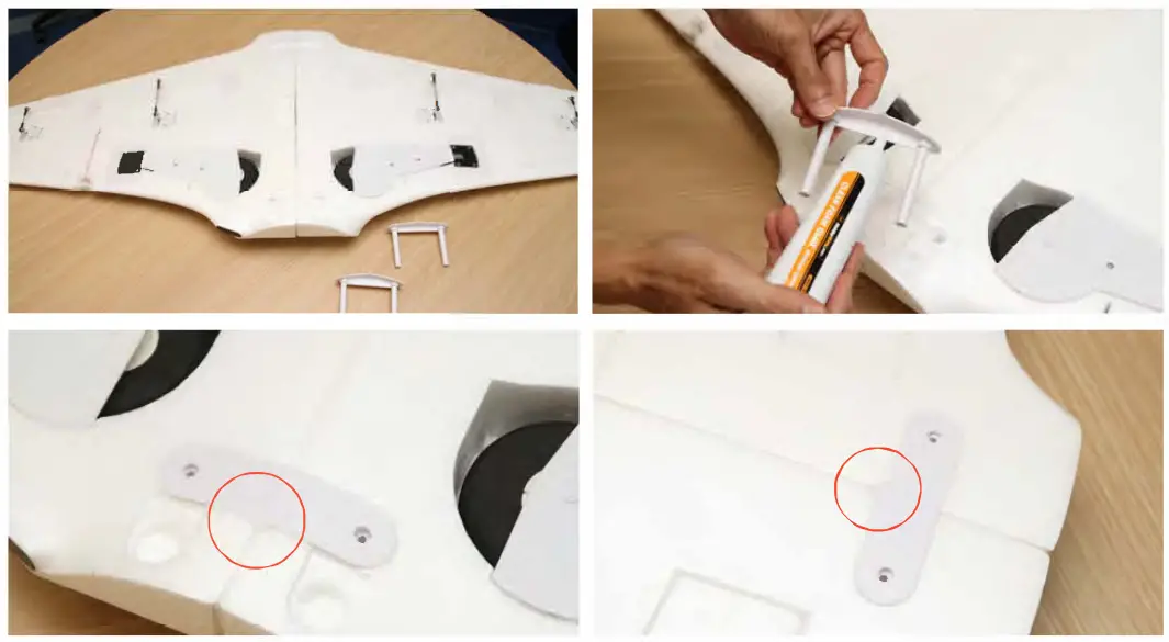 H-King Yak-11 Commemorative WW2 Warbird EPO 1450mm - glue and assemble