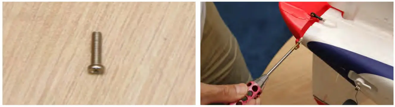 H-King Yak-11 Commemorative WW2 Warbird EPO 1450mm - moves freely