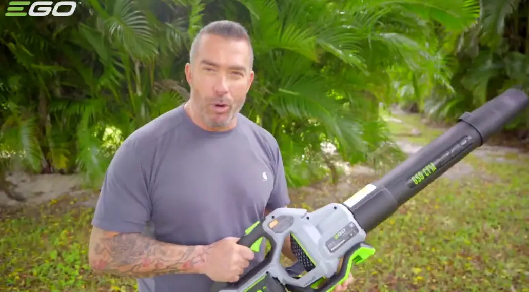 Ego Power Plus Lb5800e 56 Volt Lithium-ion Cordless Blower User Manual Ego Power Plus Lb5800e 56 Volt Lithium-ion Cordless Blower User Manual