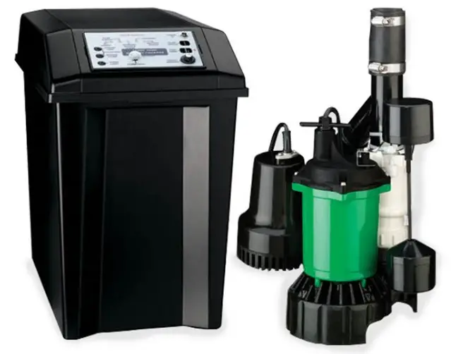 PENTAIR-FG-A1-12-Volt-Battery-Back-Up-Power-Supply-PRODUCT