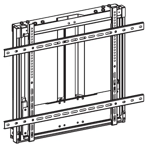 TRIPP LITE DWM5070HD Interactive Flat-Panel Wall Mount