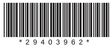 Pioneer VSA LX805 AV Amplifier - Bar Code