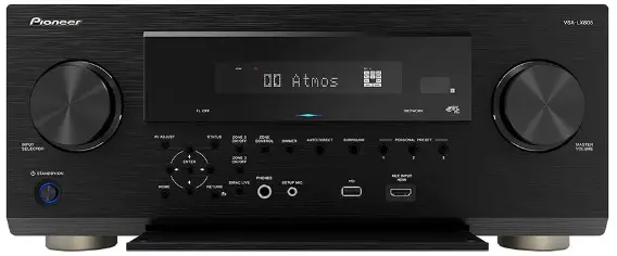 Pioneer VSA LX805 AV Amplifier