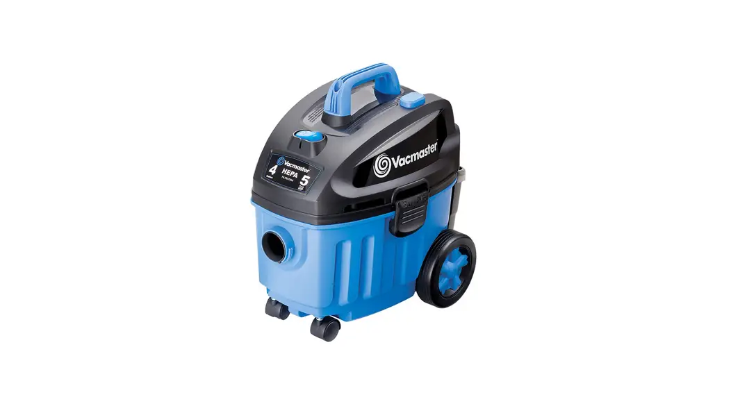 Vacmaster Vwm510 Dry And Wet Vacuum Cleaner Instruction Manual