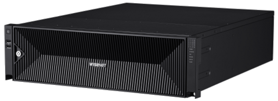 WISeNeT XRN-6410DB4 Network Video Recorder