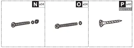 Outsunny 84A-133 Wooden Rocking Chair 2