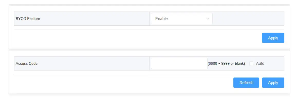 WyreStorm SW-540-TX-W 4×2 4K HDBaseT Switcher with Wireless Casting-fig-11