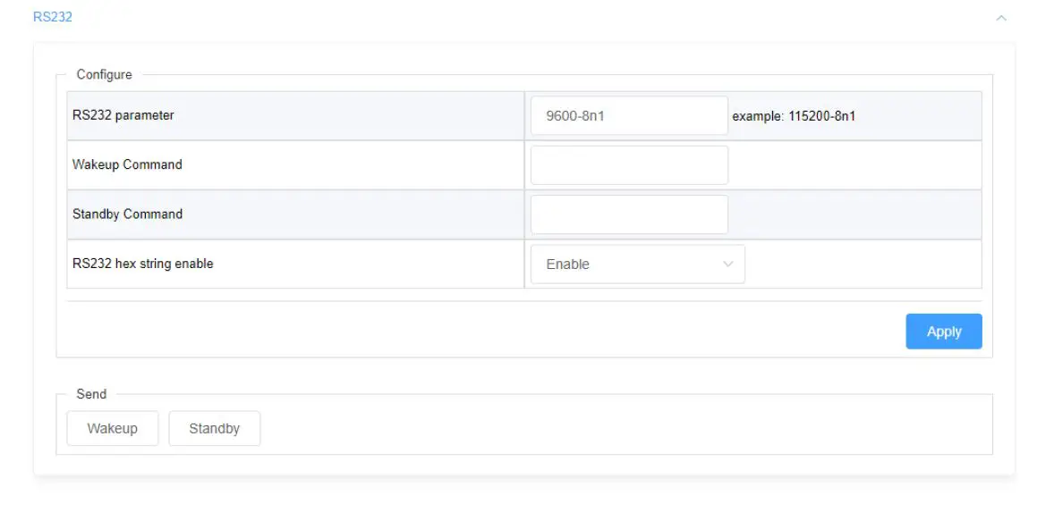 WyreStorm SW-540-TX-W 4×2 4K HDBaseT Switcher with Wireless Casting-fig-17