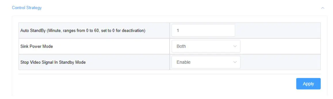 WyreStorm SW-540-TX-W 4×2 4K HDBaseT Switcher with Wireless Casting-fig-18