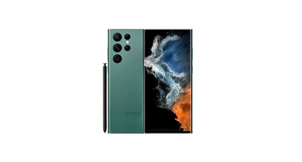 Samsung Galaxy S22 Ultra 5g Smartphone User Manual