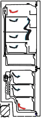 AEG-RCB732E3MB-No-Frost-Fridge-Freezer-fig-12