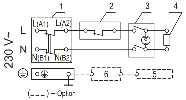 ELDOM INVEST 30 150 Household Electric Water - fig 4