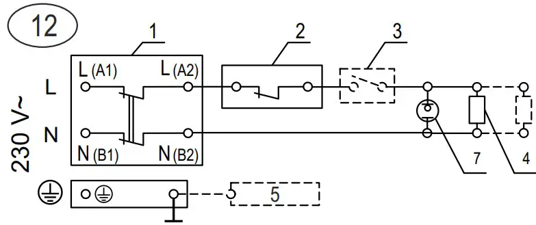 ELDOM INVEST 30 150 Household Electric Water - fig 6