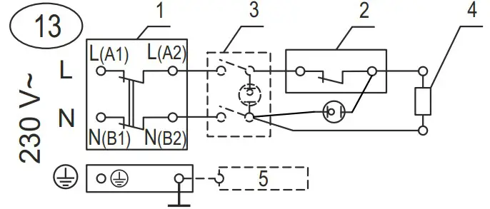 ELDOM INVEST 30 150 Household Electric Water - fig 7
