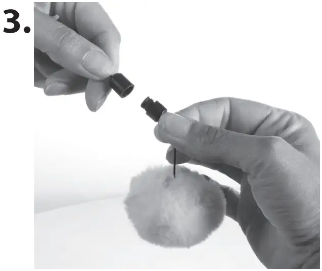 561314 Flamingo Yoyo Interactive Cat Toy - Connect