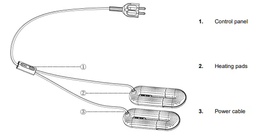 W-TEC-25330-Shoe-Glove-Dryer-with-Timer-FIG-1