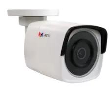 ACTi A310 Mini Bullet Camera - 6MP Mini1