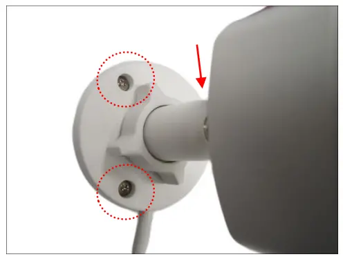 ACTi A310 Mini Bullet Camera - Camera