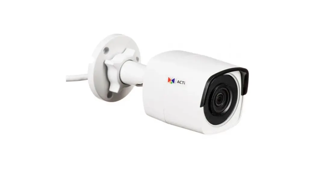 Acti A310 Mini Bullet Camera User Manual