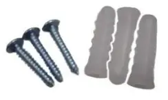 ACTi A310 Mini Bullet Camera - Screw Kit