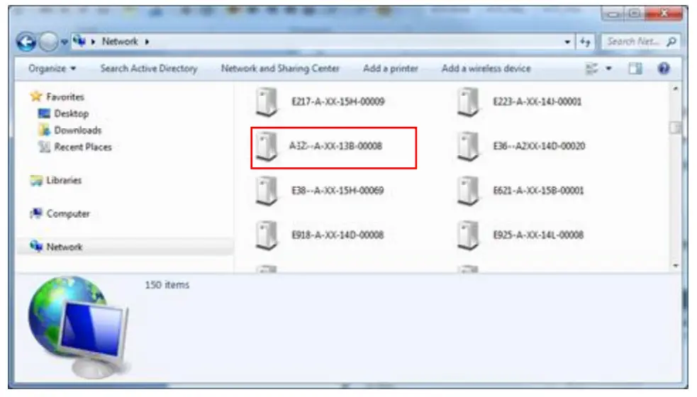 ACTi A310 Mini Bullet Camera - camera model