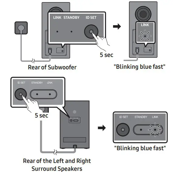 SAMSUNG HW-Q990C Still the Most Immersive Soundbar - TROUBLESHOOTING