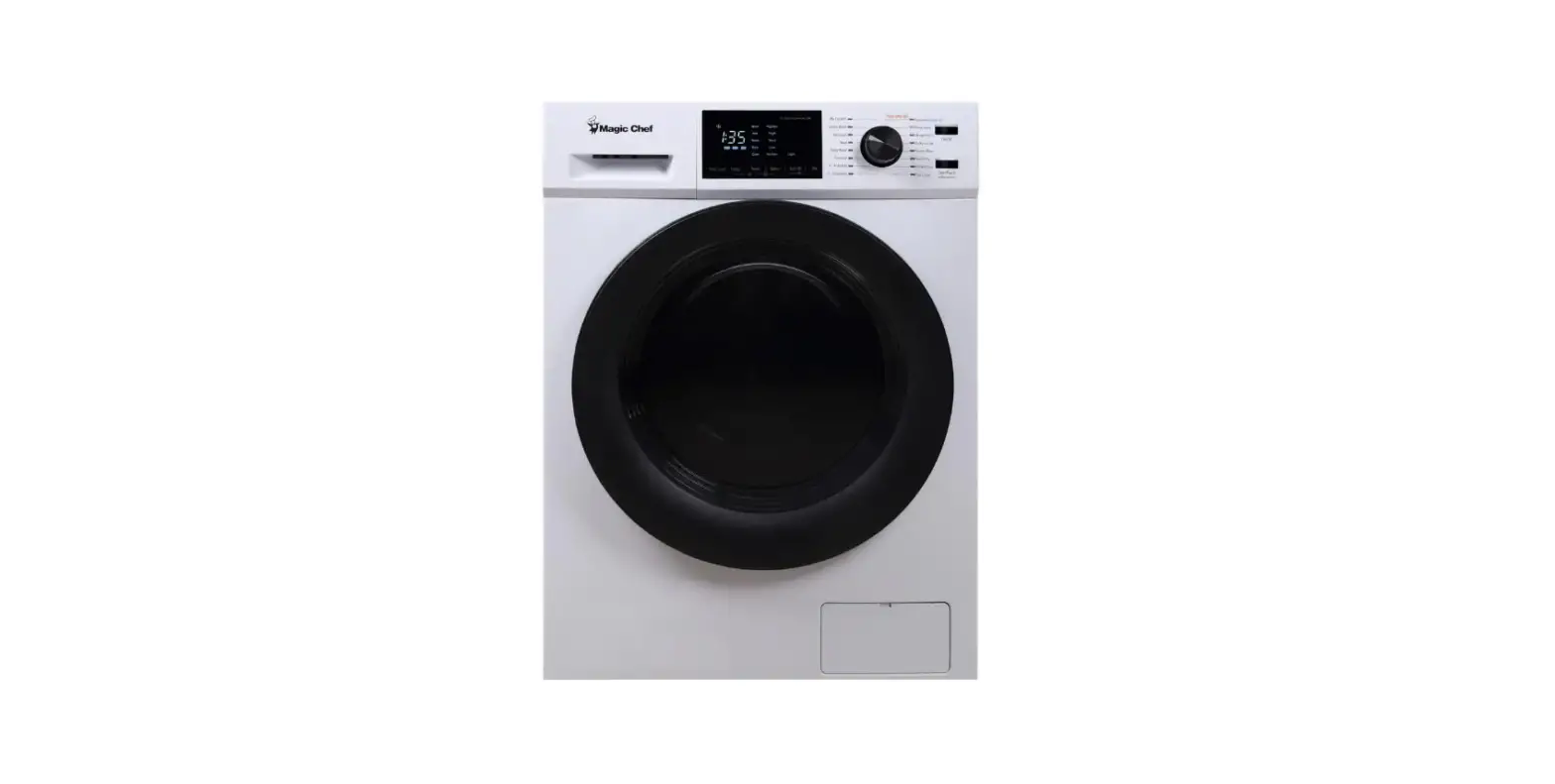Magic Chef Washer Dryer Combo Mcscwd27w5 User’s Manual Magic Chef Washer Dryer Combo Mcscwd27w5 User’s Manual