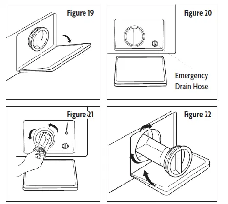 Magic Chef Washer Dryer Combo MCSCWD27W5 fig-18