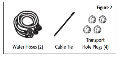 Magic Chef Washer Dryer Combo MCSCWD27W5 fig-2