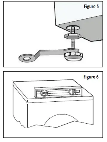 Magic Chef Washer Dryer Combo MCSCWD27W5 fig-4