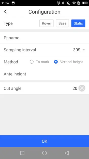 QXWZ Qianxun SI Survey RTK Receiver - Connecting Instruments 6