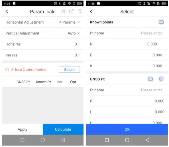 QXWZ Qianxun SI Survey RTK Receiver - Connecting Instruments 8