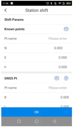 QXWZ Qianxun SI Survey RTK Receiver - Connecting Instruments 9