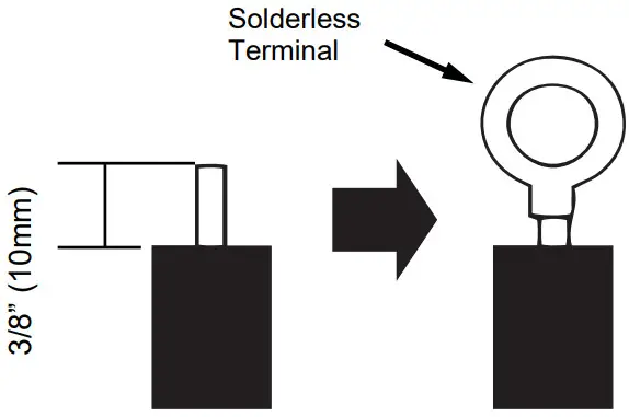 GE Appliances AUH2436ZGDA Split Type Heat Pump - Control Wiring 2