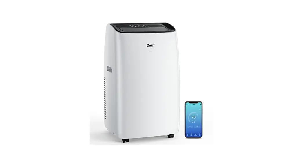 Duracomfort Mw8lnpac Portable Air Conditioner User Manual Duracomfort Mw8lnpac Portable Air Conditioner User Manual