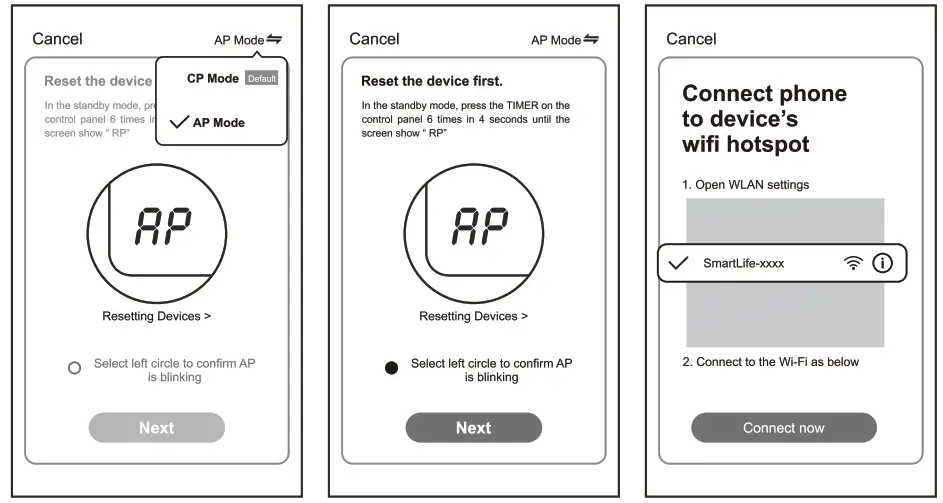DuraComfort MW8LNPAC Portable Air Conditioner - app wi fi