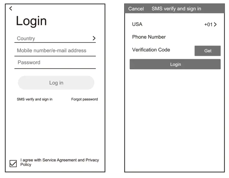 DuraComfort MW8LNPAC Portable Air Conditioner - login
