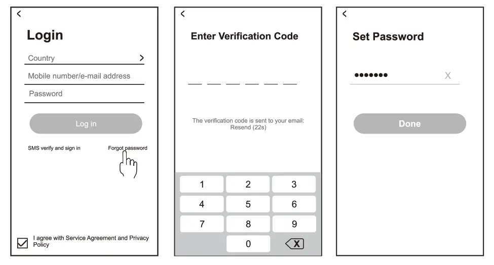 DuraComfort MW8LNPAC Portable Air Conditioner - pssored