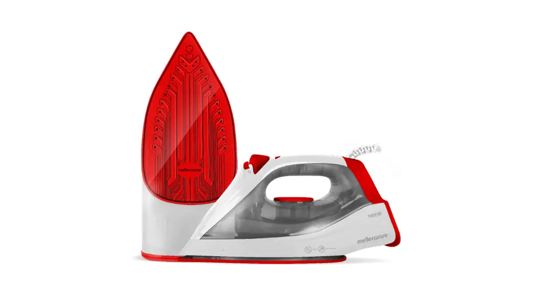 Mellerware Orion Ii Steam Iron User Manual Mellerware Orion Ii Steam Iron User Manual