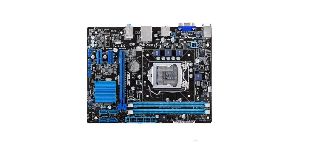 Asus H61m-e Mainboard User Guide