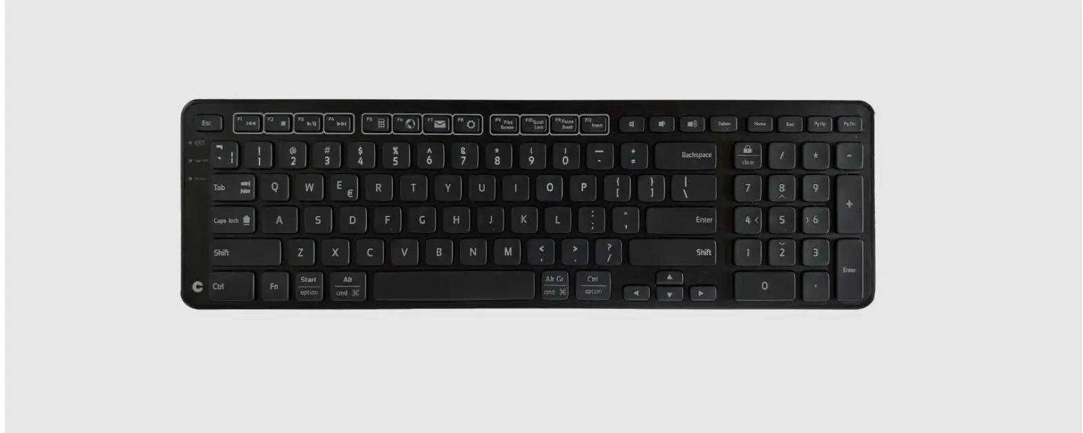 Contour Design 102104 Balance Keyboard Bk Wireless User Manual Contour Design 102104 Balance Keyboard Bk Wireless User Manual