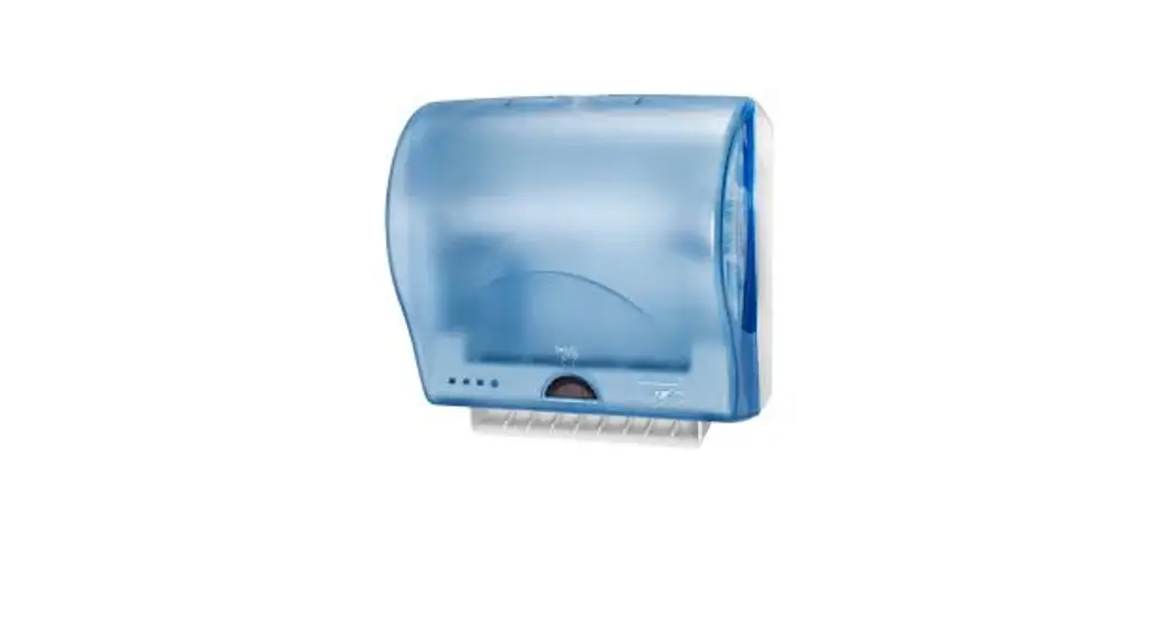 Yowel 2000-01 Towel Dispenser Instructions