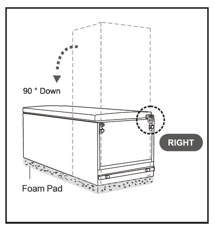 MARATHON-MUF144W-Deluxe-Upright-Freezer-3