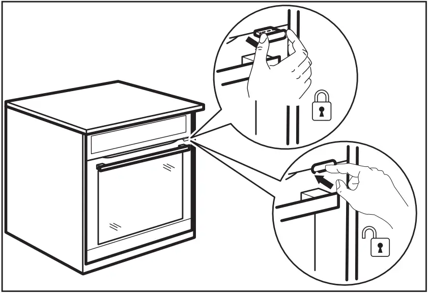 Electrolux CKM806CX Microwave Combi Oven f5